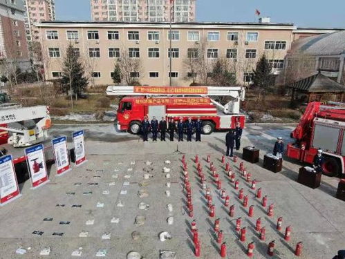 牡丹江消防 擰緊質(zhì)量 安全閥 構(gòu)筑消防產(chǎn)品 防火墻 315消防產(chǎn)品銷(xiāo)毀儀式