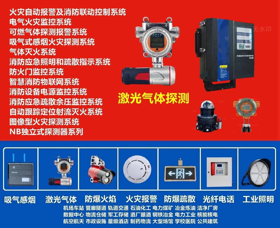 中國消防 一站式消防整體解決方案提供商做一流的消防安全產品