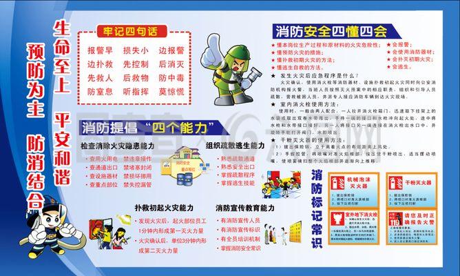 消防安全知識(shí)