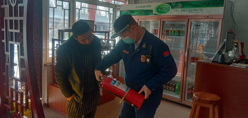 延慶區(qū)消防救援支隊(duì)開展消防產(chǎn)品專項(xiàng)檢查行動(dòng)