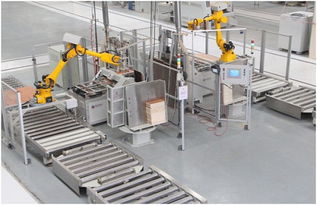 馮東明 未來工業圖景中的人機融合與技術開發